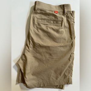 Nike Dri Fit Khaki Shorts Size 38